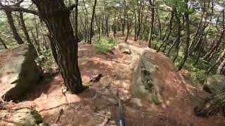 구미 천생산 천생고도 천해사10 Trek session 99 Rail 98 emtb 트렉 세션 레일 EMTB [upl. by Edras]