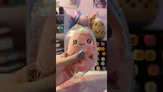 ✨Unboxing bubble tea 🧋  feat Keylian 💖 [upl. by Suixela]