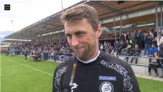 SC Pernegg gegen SK Puntigamer Sturm Graz [upl. by Cath]