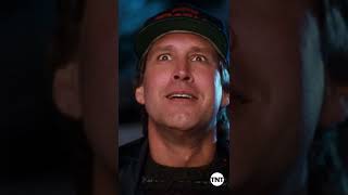 National Lampoon’s Christmas Vacation ChevyChase  TNT Winter Break [upl. by Oakleil]