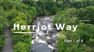 Herriot Way  Ayesgarth to Hawes Part 1 of 4 [upl. by Mccomb]