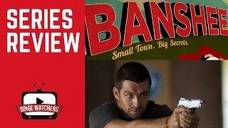 Is BANSHEE The Best Action Show Ever Spoiler Free [upl. by Jacquie591]