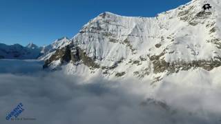 GrimentzZinal  5 mois de neige garantie au Val dAnniviers [upl. by Christean867]