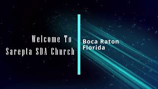 Sarepta SDA Church 10142022 [upl. by Tiloine]