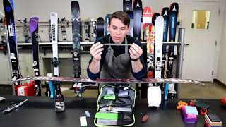 How to Tune Skis Alltracks Academy [upl. by Raffin]