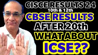 CICSE RESULT 2024CBSE Results After 20 May  What About ICSE Details Report TejYourGuidingGuru [upl. by Aned]