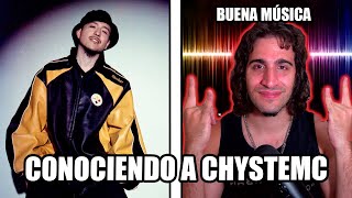 PROFESOR REACCIONA A CANCIONES DEL FREESTYLE  CHYSTEMC [upl. by Honna]