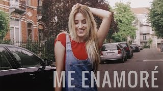 SHAKIRA  ME ENAMORÉ  COVER BY XANDRA GARSEM [upl. by Lertsek]