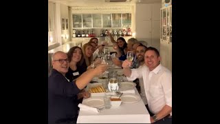 Corporate Teambuilding Event Held at Cookery School Little Portland Street [upl. by Ailema71]