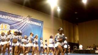 ellenwood allstars junior4 [upl. by Bernadina]