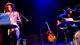 Sean Lennon  Charlotte Kemp Muhl  Dead Meat 2011 Hollywood Troubadour [upl. by Medarda]