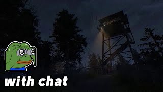 Lirik plays Fears to Fathom  Ironbark Lookout [upl. by Millhon]