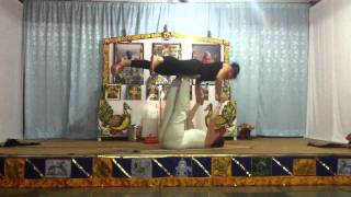 Talent Show  Sivananda Yoga Teachers Training Course [upl. by Brunhild]