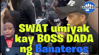 SWAT umiyak kay BOSS DADA [upl. by Maynord]