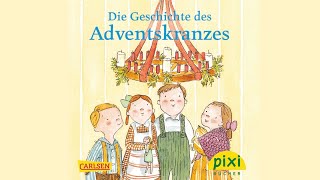 Die Geschichte des Adventskranzes [upl. by Nnaihs981]