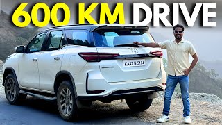 Toyota Fortuner Legender 2024 ✅ Thats Why Indians Love this SUV ♥️ [upl. by Ingalls]