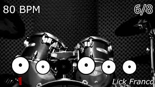 Hip Hop Drum Track  100 Bpm  High Quality [upl. by Ymarej]