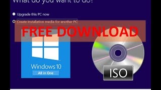 How to download Windows 10 All in one ISO [upl. by Coe]