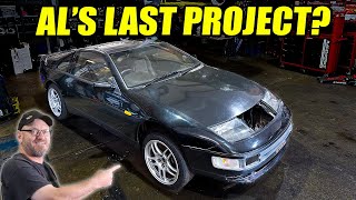 New Project Car  BIG NEWS [upl. by Aisset]