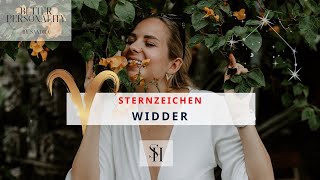 Widder Sternzeichen Alles über das Feuerzeichen Widder [upl. by Atikaj]