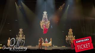 Cirque du Soleil  Lo Mejor de CORTEO en México 2023 [upl. by Secnarf]