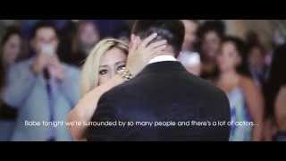 The Most Creative Proposal EVER Fake Wedding Real Engagement [upl. by Ennayr]