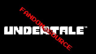 Undertale Neutral Episode 1 Ruins [upl. by Florina523]