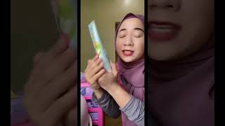 Herborist Juice For Skin Body Serum Buat Muka [upl. by Yeltihw]