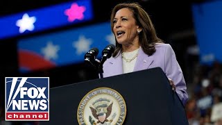 Bret Baier Even Democrats are questioning Harris progressive pitch [upl. by Anirdua]