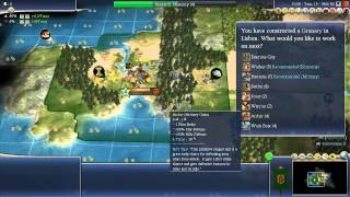 Civilization 4 Beginners Guide and Walkthrough Set 1 Part 1 [upl. by Zena]