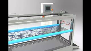 Canine Hydro Physio Underwater Treadmill [upl. by Anon]