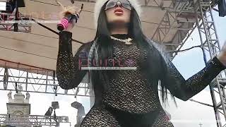 BELLAKATH  Reggaeton champagne Marcha del Orgullo LGBTTTIQ  Zócalo CDMX [upl. by Nazario]