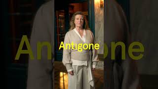 Antigone  Betty Schuurman  Het Nationale Theater [upl. by Dilisio]