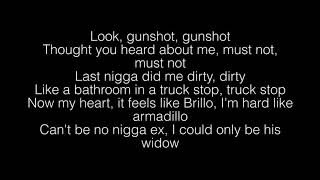 Lil Nas X Rodeo ft Cardi B Lyrics [upl. by Gwendolin]