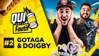 ON SEMBROUILLE AVEC DOIGBY  QUI EST LE FAUTIF  Saison 4  Episode 2 [upl. by Eelra999]