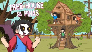 Tree House sa PINAS  Pinoy Animation [upl. by Nisaj]