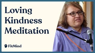 Guided Metta Meditation 5 Minutes  Sharon Salzberg [upl. by Areemas]