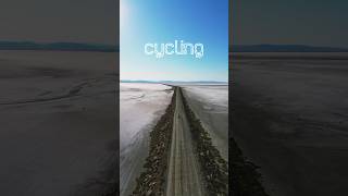 THE NEW HARDEST GEEZER 👀🔥cycling cyclingaroundtheworld travel hardestgeezer fitness olympics [upl. by Talich]