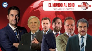 🔴ENVIVOMUNDO ROJOVox estalla en el Congreso pinganillos contra Sánchez catalán made in Rufián [upl. by Gregg569]