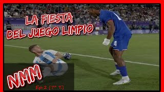 Los NO Mejores Momentos Ep2 7ª T  La fiesta del juego limpio [upl. by Acireed]