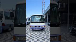 Nissan Civilian Bus 🚌 cars reels offroad trending foryou automobile youtubeshorts [upl. by Morse]