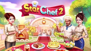 Star Chef 2 Cooking Game  TEN TU PROPIO RESTAURANTE 🍔  Gameplay Español [upl. by Anitnamaid648]