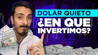 💸 El dolar aguanta INVERTIR EN LECAPS VS DOLAR🔥  marcosemmimfp [upl. by Ycram]