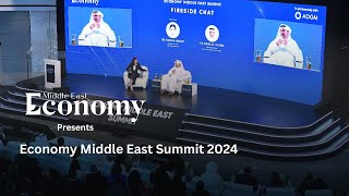 Economy Middle East Summit 2024 [upl. by Reinwald]