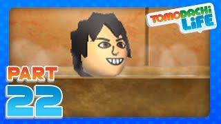 Tomodachi Life  Part 22  100 Mii Problems Solved 3DS [upl. by Lhadnek]