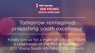 Mail and Guardian 200 Young South Africans Gala Dinner [upl. by Bolger]