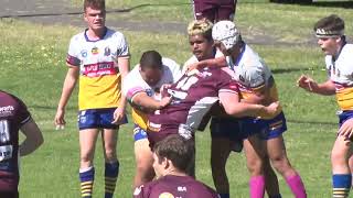 Inverell Vs Narwan Eels Saturday 31st Aug 24 [upl. by Atirec]