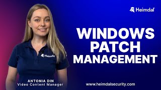 Patch Management for Windows Challenges and Best Practices for 2023 [upl. by Lejeune]