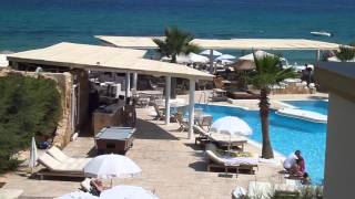 Parthenis Beach Malia Kreta [upl. by Ayotal520]