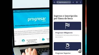 becas progresar abril 2024 imposibles inscribirse la página no funciona [upl. by Aloin328]